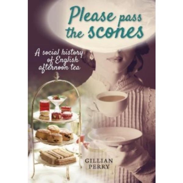 Please pass the scones (häftad, eng)