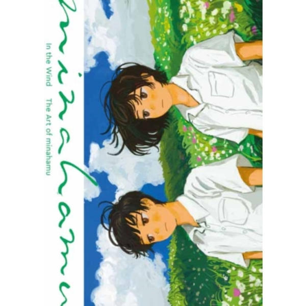 In the Wind (häftad, jpn)