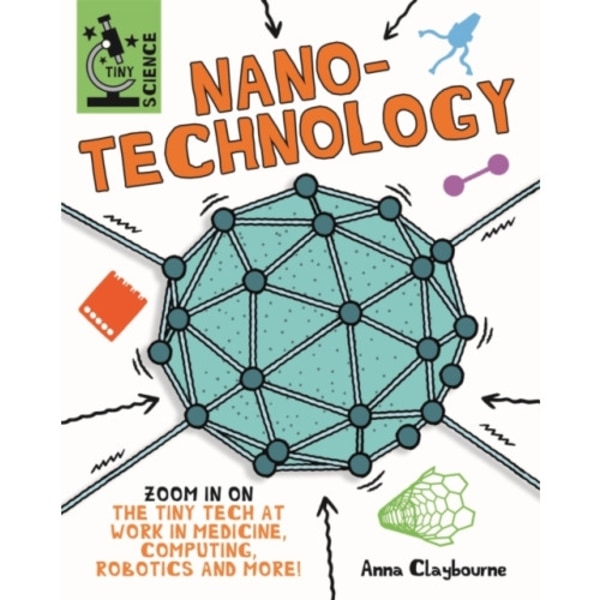 Tiny Science: Nanotechnology (häftad, eng)