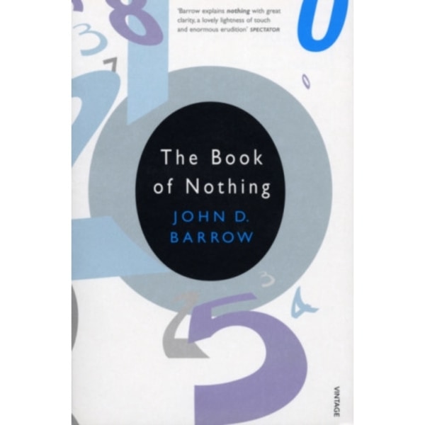 The Book Of Nothing (häftad, eng)