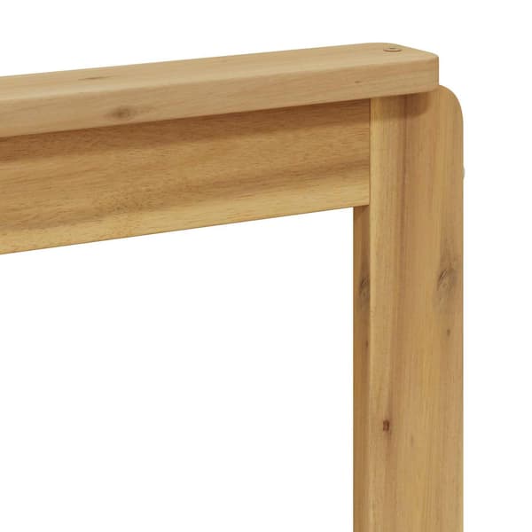 2 Stycke Utomhussoffset Polyester Vit och beige