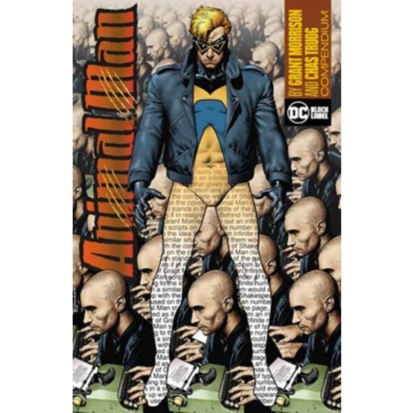 Animal Man by Grant Morrison and Chaz Truog Compendium (häftad, eng)