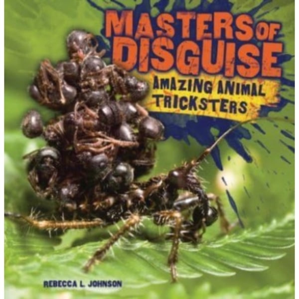 Masters of Disguise (häftad, eng)