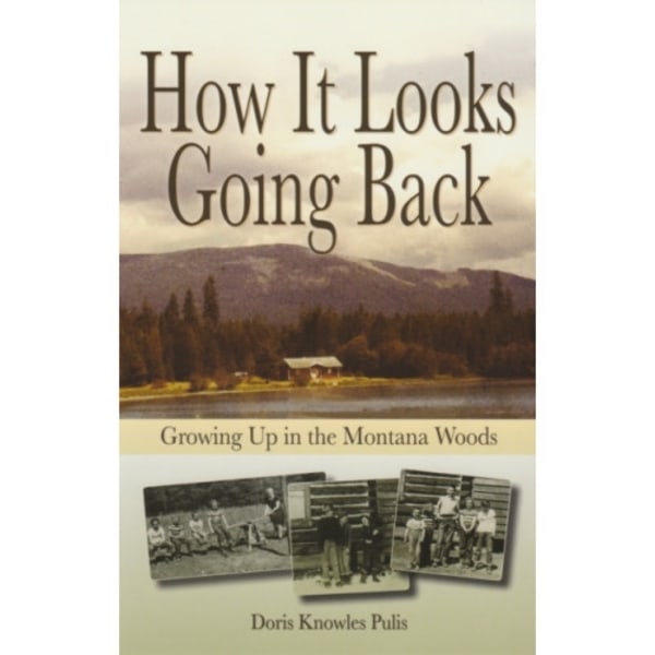 How It Looks Going Back (häftad, eng)