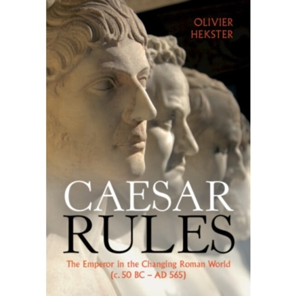 Caesar Rules (inbunden, eng)