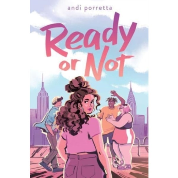 Ready or Not (häftad, eng)