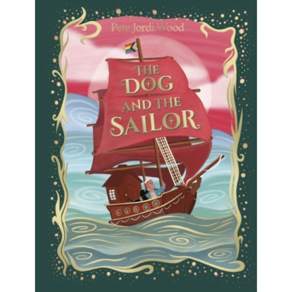 The Dog and the Sailor (inbunden, eng)