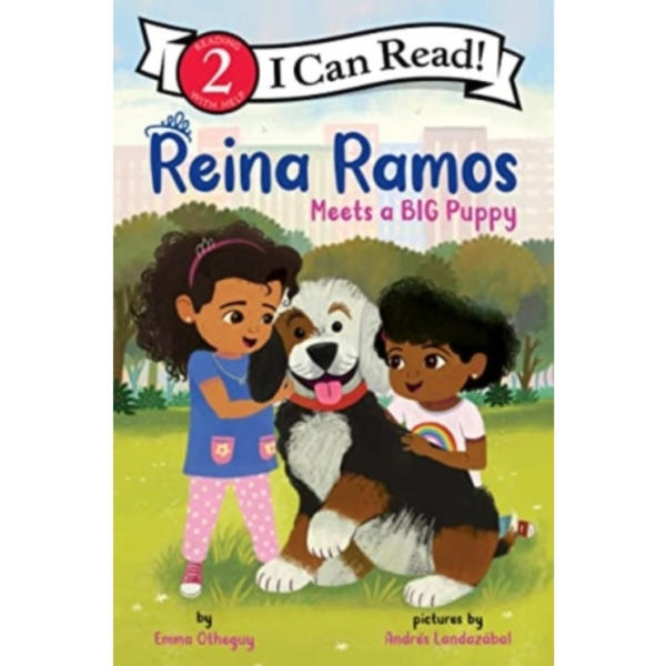 Reina Ramos Meets a BIG Puppy (inbunden, eng)