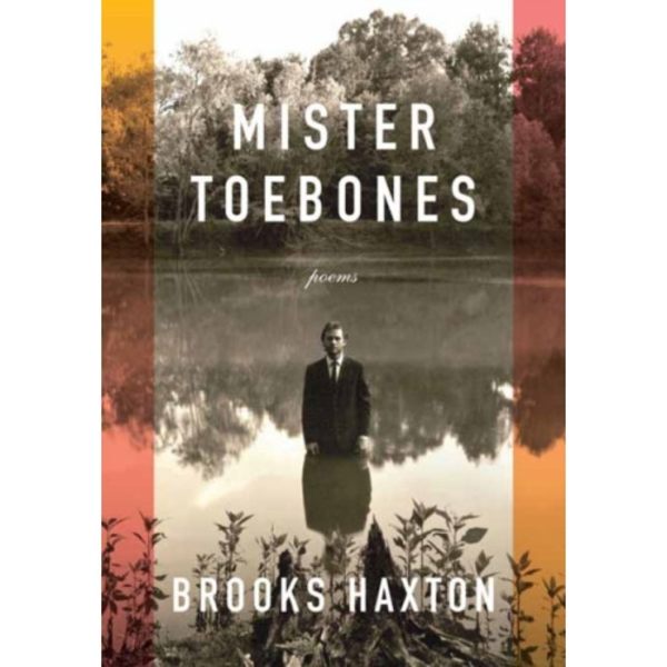 Mister Toebones (inbunden, eng)