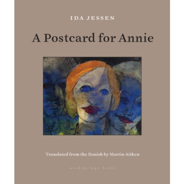 A Postcard for Annie (häftad, eng)