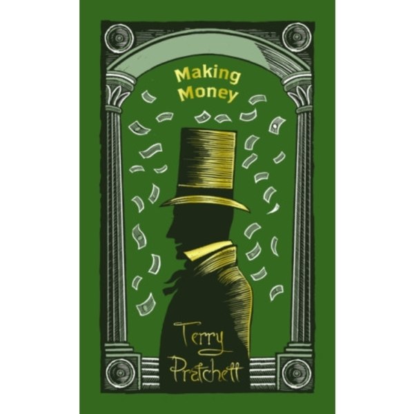 Making Money (inbunden, eng)