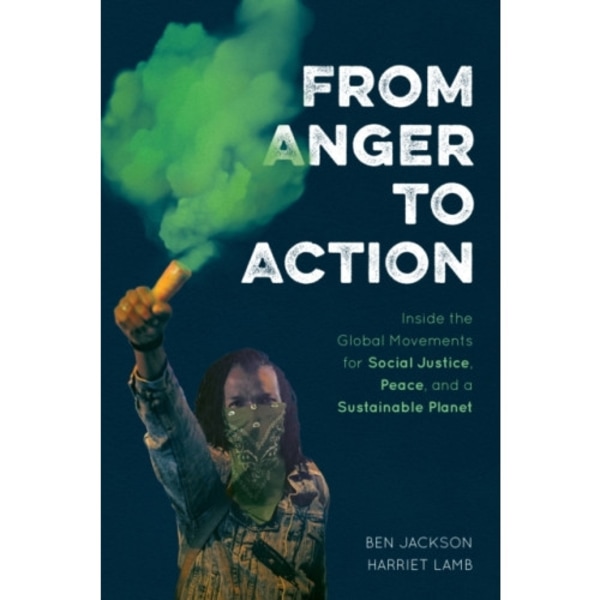 From Anger to Action (häftad, eng)
