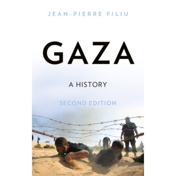 Gaza (häftad, eng)