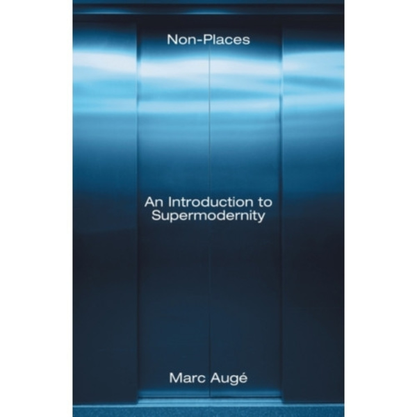 Non-Places (häftad, eng)