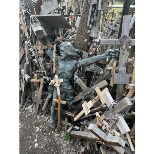 Juergen Teller: Crosses (inbunden, eng)