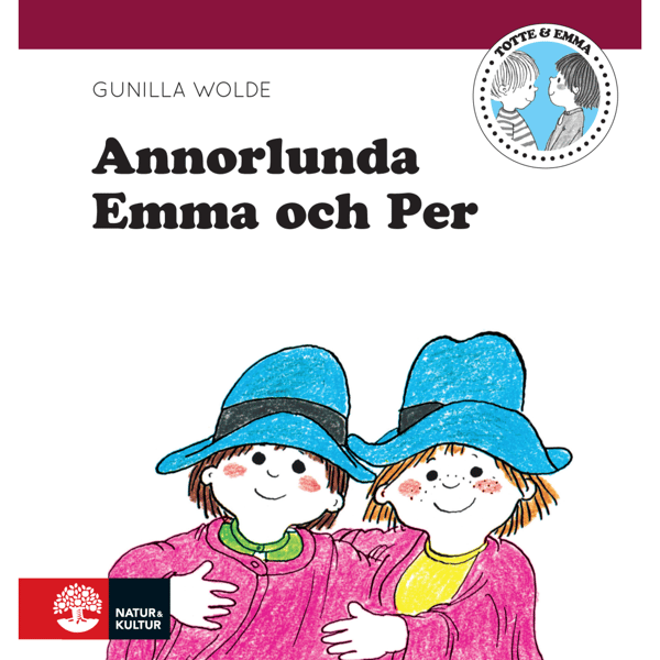 Emma ja Per (inbunden, fit)