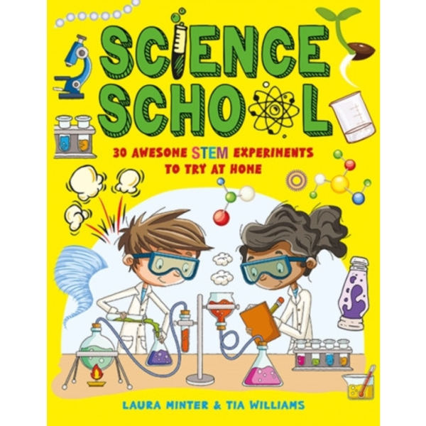 Science School (häftad, eng)