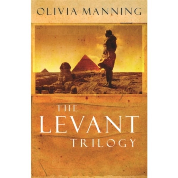 The Levant Trilogy (häftad, eng)