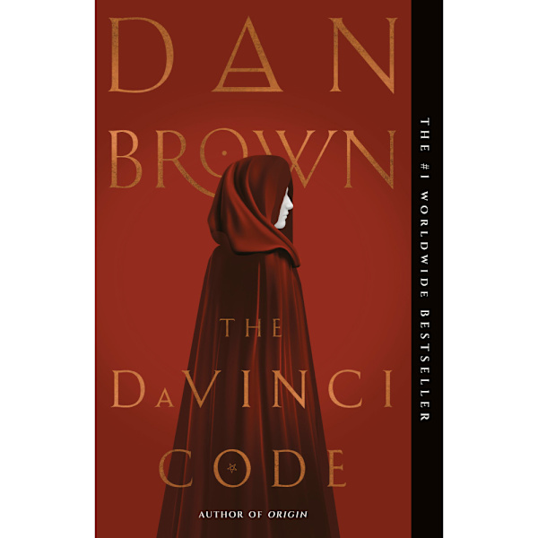 The Da Vinci Code (häftad, eng)