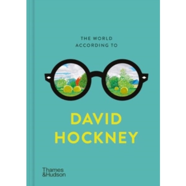The World According to David Hockney (inbunden, eng)