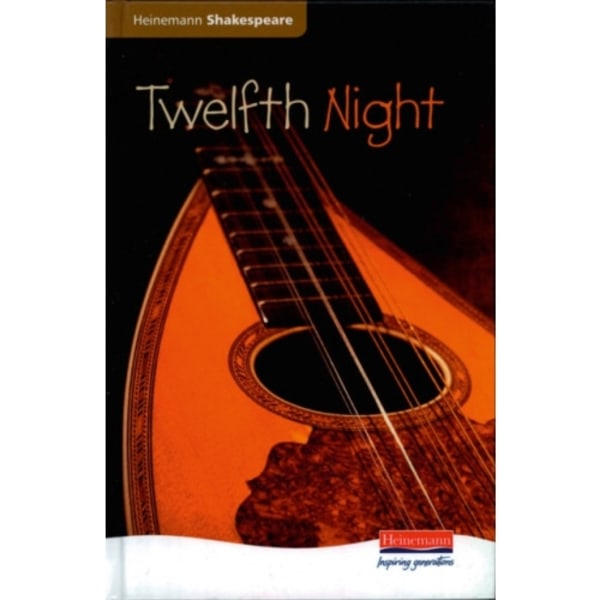 Twelfth Night (inbunden, eng)