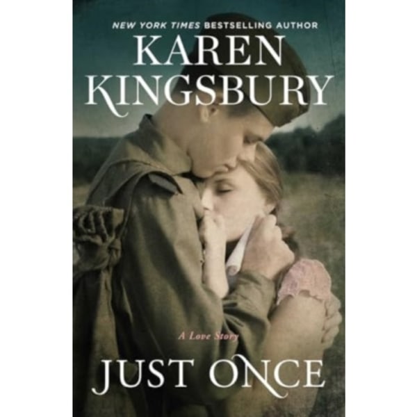 Just Once (häftad, eng)