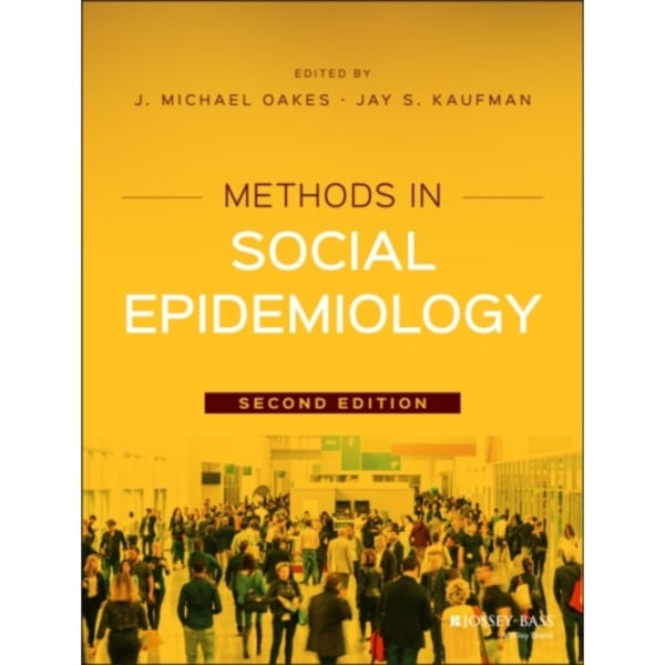 Methods in Social Epidemiology (häftad, eng)