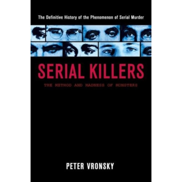 Serial Killers (häftad, eng)