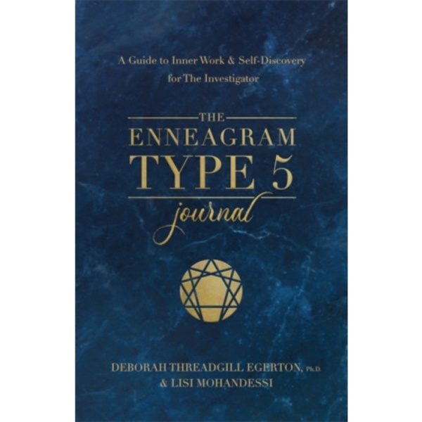 The Enneagram Type 5 Journal (häftad, eng)