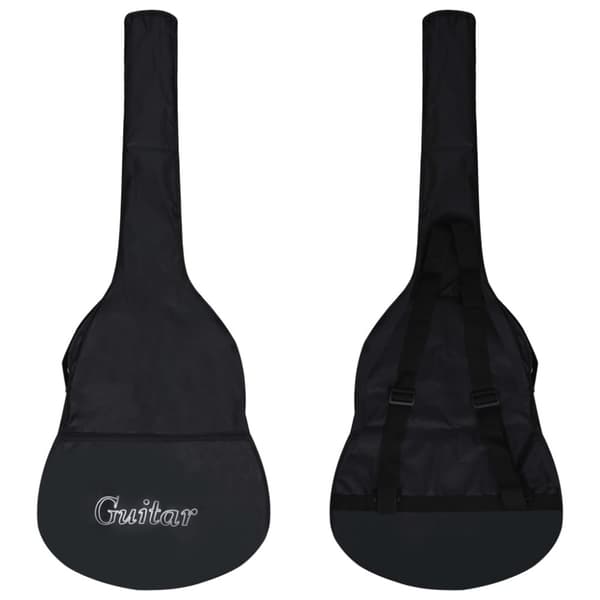 Klassisk gitarr 12 delar blå 4/4 39"