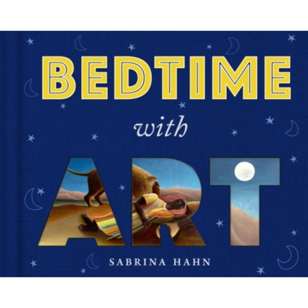 Bedtime with Art (bok, board book, eng)