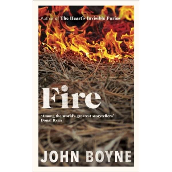 Fire (inbunden, eng)