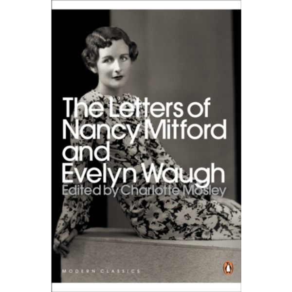 The Letters of Nancy Mitford and Evelyn Waugh (häftad, eng)