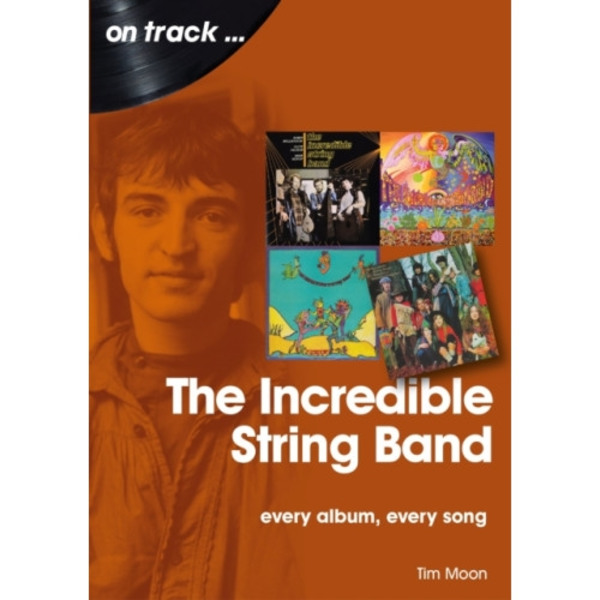 The Incredible String Band (häftad, eng)