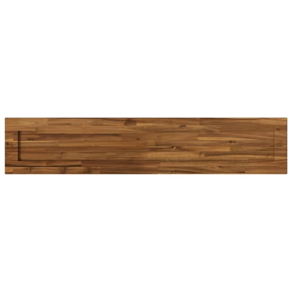 Rektangulärt Bordsskiva 150 x 30 x 3,2 cm Rektangulär