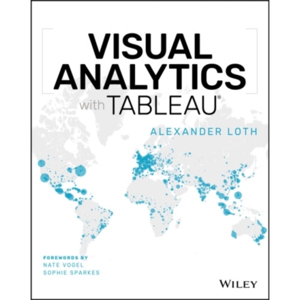 Visual Analytics with Tableau (häftad, eng)