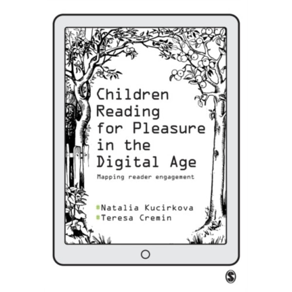 Children Reading for Pleasure in the Digital Age (häftad, eng)