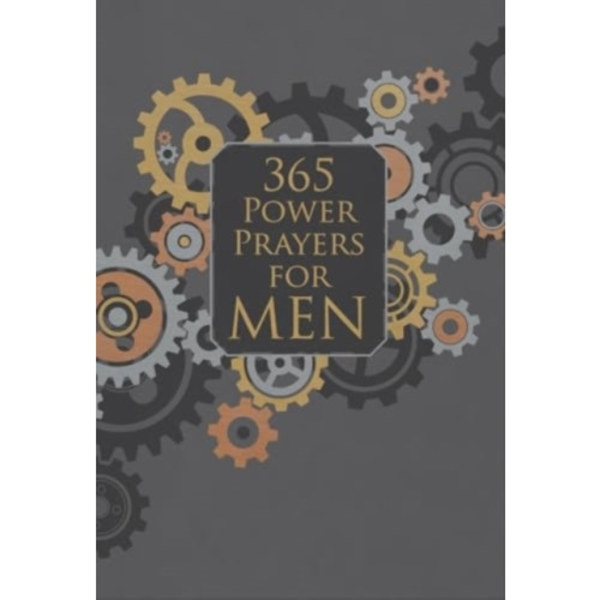 365 Power Prayers for Men (häftad, eng)