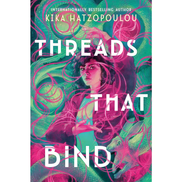 Threads That Bind (häftad, eng)