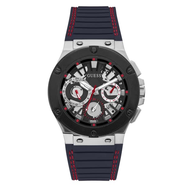 GUESS GW0487G1 - Quartz Klocka Herr (44MM)