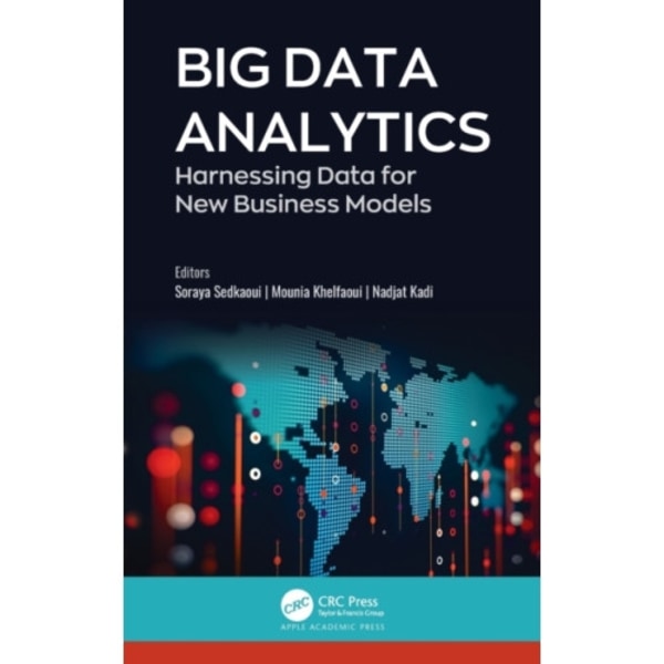 Big Data Analytics (inbunden, eng)