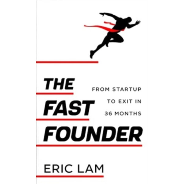 The Fast Founder (häftad, eng)
