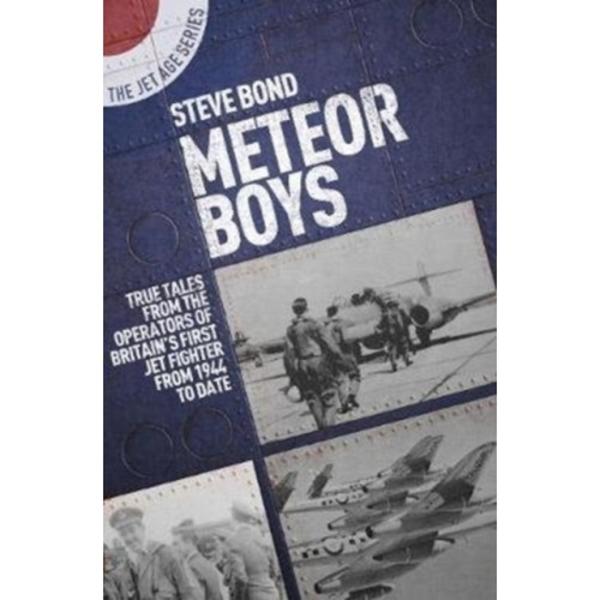 Meteor Boys (häftad, eng)