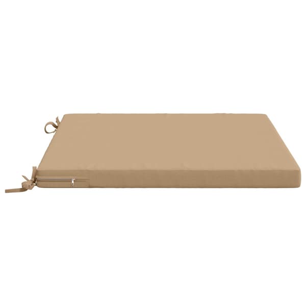 4-delade Sittdynor SOEST 4 st 100% Polyester Sand