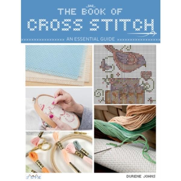 The Book of Cross Stitch (häftad, eng)