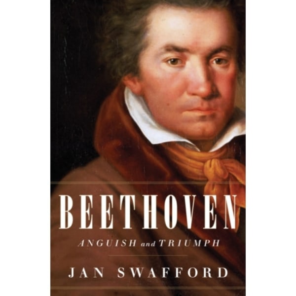 Beethoven (inbunden, eng)