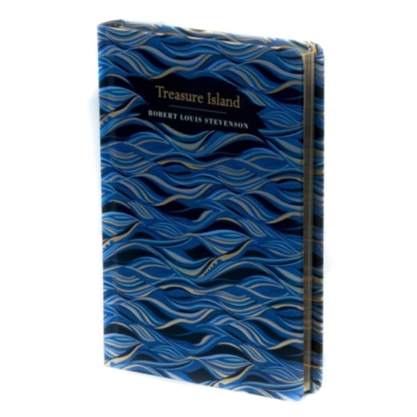 Treasure Island (inbunden, eng)