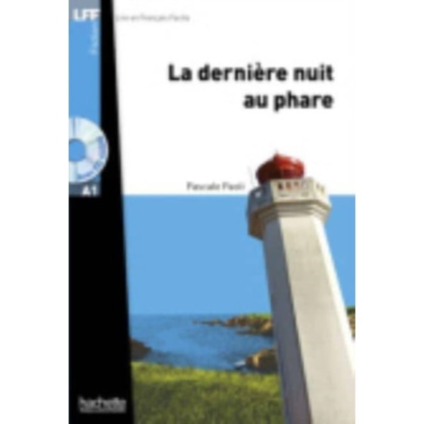 La derniere nuit au Phare - Livre + downloadable audio (häftad, fre)