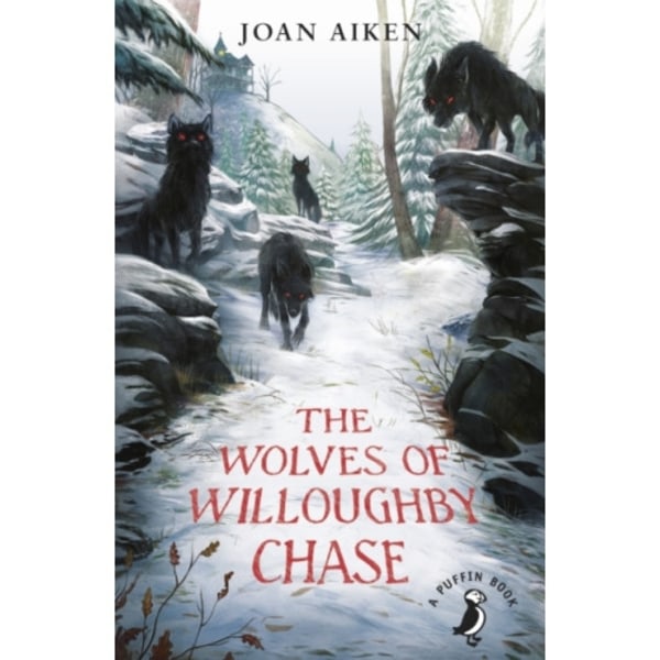 The Wolves of Willoughby Chase (häftad, eng)