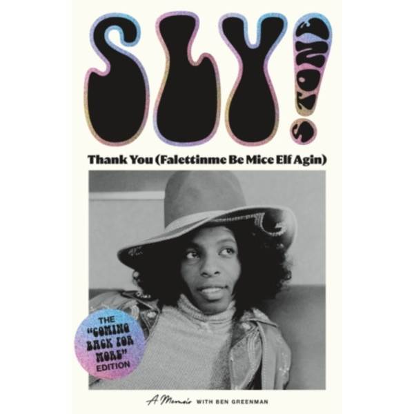 Thank You (Falettinme Be Mice Elf Agin) (häftad, eng)